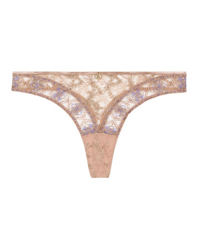 Tanga Aubade Sound of Heart (Lavender Aura)