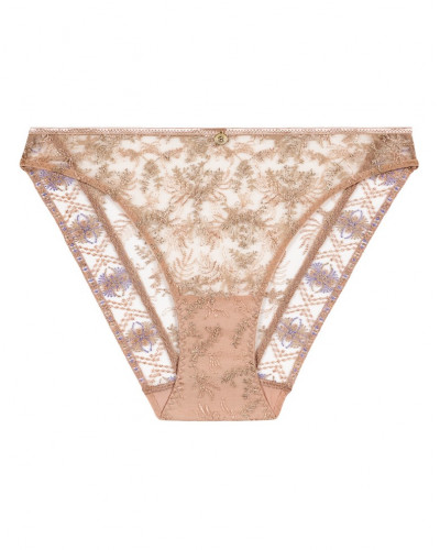 Calzoncillo italiano Aubade Sound of Heart (Lavender Aura)