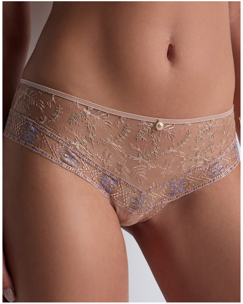 Shorty Aubade Sound of Heart (Lavender Aura)