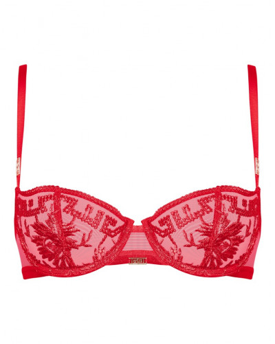 Demi bra Aubade Rules of Attraction (Flame)