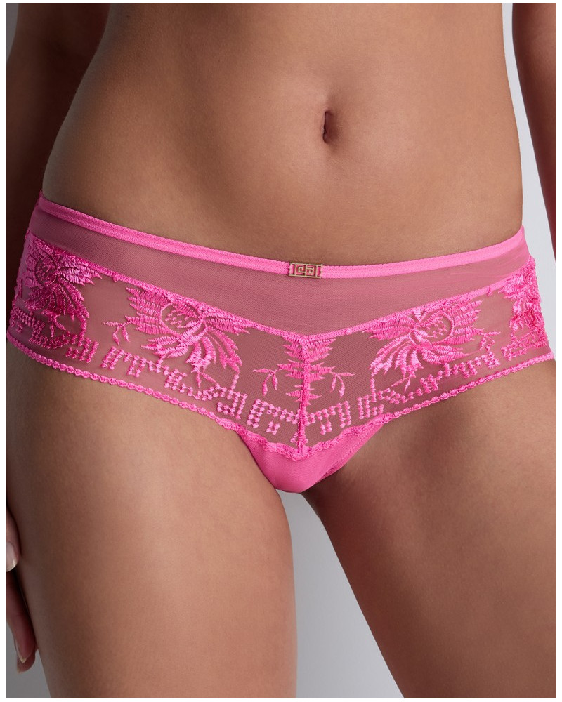 Shorty Aubade Rules of Attraction (Exciting Pink)