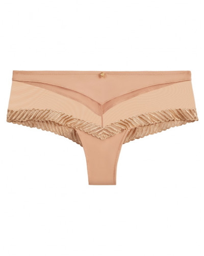 Shorty Aubade Sheer Emotion (Sand)