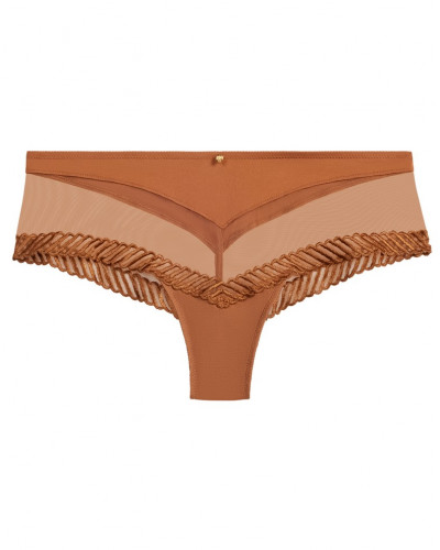 Shorty Aubade Sheer Emotion (Honey)