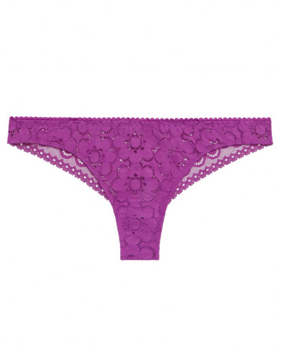 Tanga Simone Pérèle Oisive (Violet Divine)