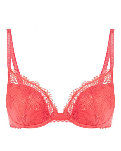 Push-up bra Simone Pérèle Allure (Rouge Coralia)