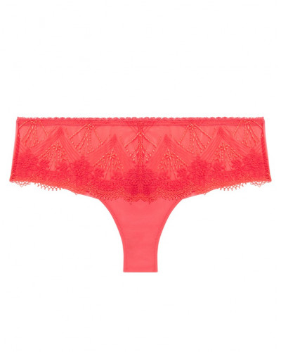 Shorty Simone Pérèle Allure (Rouge Coralia)
