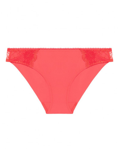 Calzoncillos cambiadores Simone Pérèle Allure (Rouge Coralia)