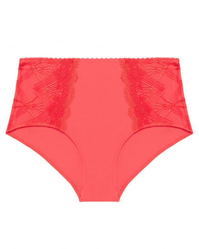 Culotte Simone Pérèle Allure (Rouge Coralia)