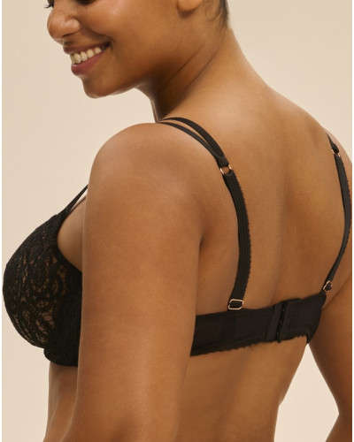 Soutien-gorge corbeille Simone Pérèle Symphonie (Noir)