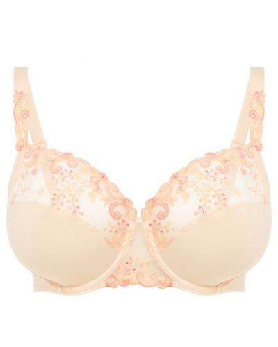 Soutien-gorge armatures bonnets profonds Simone Pérèle Délice (Pampa)
