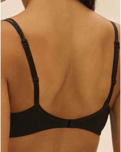 Molded underwired bra Simone Pérèle Délice (Moonlight)