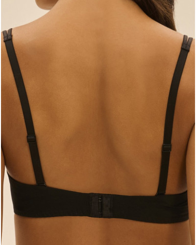 Soutien-gorge bandeau Simone Pérèle Délice (Moonlight)