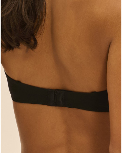 Soutien-gorge bandeau Simone Pérèle Délice (Moonlight)