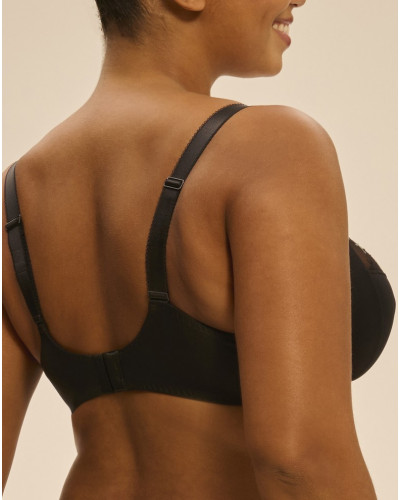 Deep cup underwired bra Simone Pérèle Délice (Moonlight)