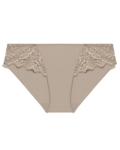 Brief Simone Pérèle Caresse (Grège)