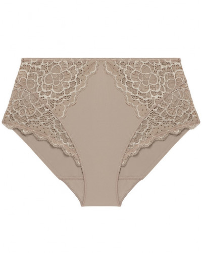 Knicker Simone Pérèle Caresse (Grège)