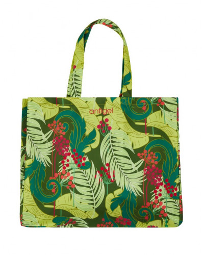 Bolsa de playa Antigel La Vénus Nature (Vert Tropic)