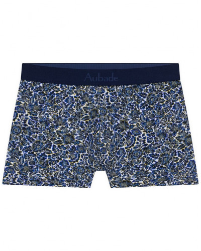 Boxer Aubade Men organic cotton (Batik Gots)