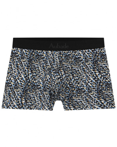 Boxer Aubade Men organic cotton (Savage King Gots)