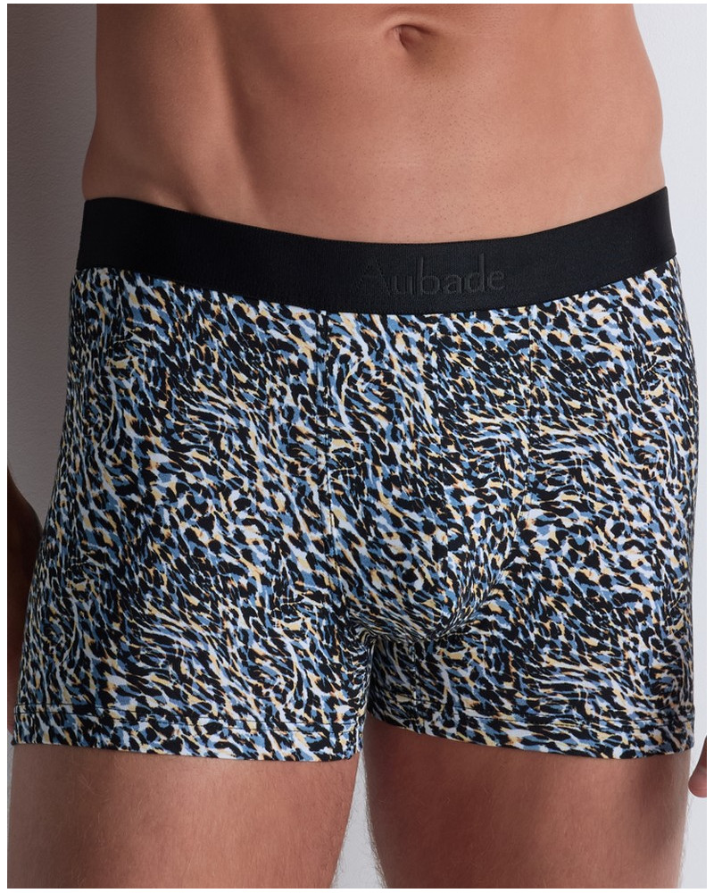 Boxer Aubade Men algodón ecológico (Savage King Gots)