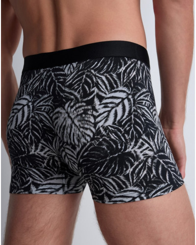Boxer Aubade Men organic cotton (Tropical Gots)