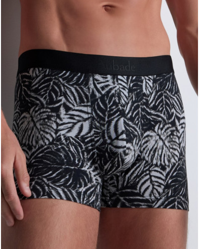 Boxer Aubade Men organic cotton (Tropical Gots)