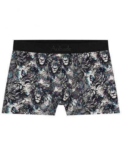 Boxer Aubade Men coton modal (Lion)