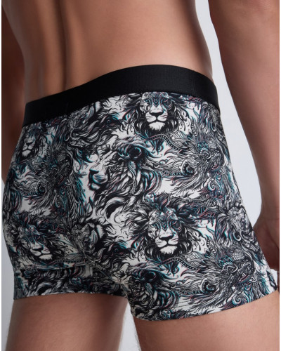 Boxer Aubade Men coton modal (Lion)