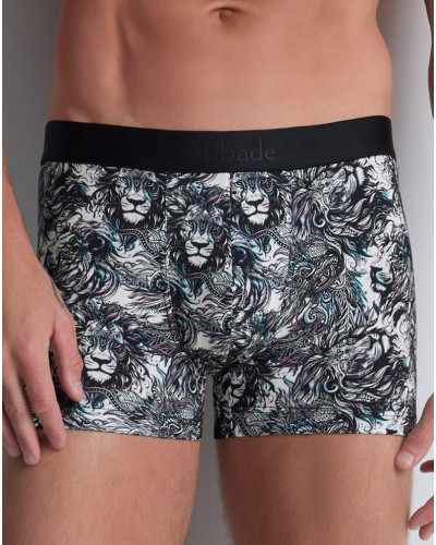 Boxer Aubade Men coton modal (Lion)