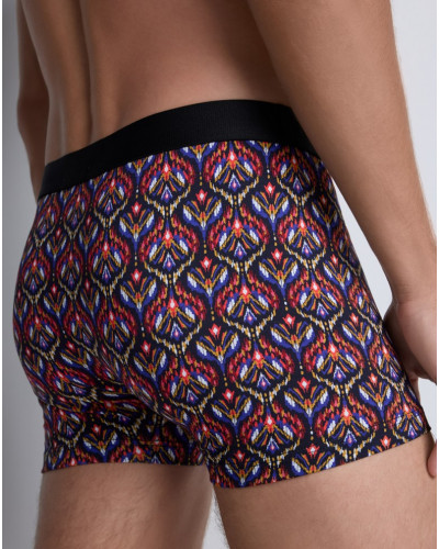Boxer Aubade Men modal cotton (Ikats)