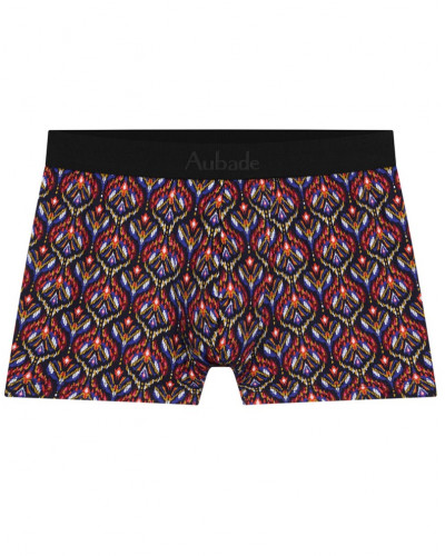 Boxer Aubade Men algodón modal (Ikats)