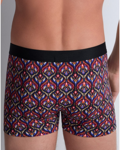 Boxer Aubade Men coton modal (Ikats)