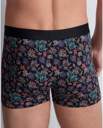 Boxer Aubade Men coton modal (Reef)