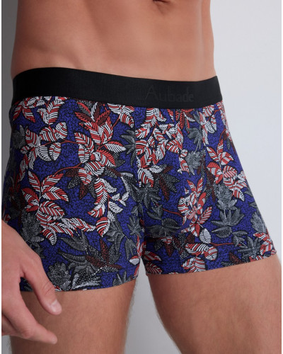 Boxer Aubade Men coton modal (Wax)