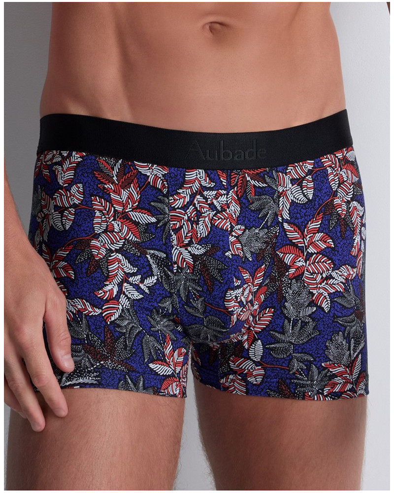 Boxer Aubade Men algodón modal (Wax)