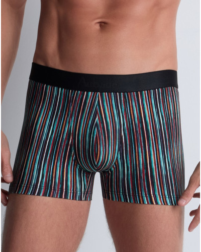 Pack of 2 boxers Aubade Men (Colorful/Bordeaux)