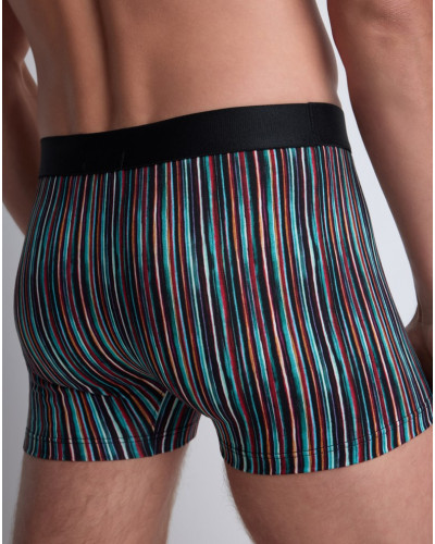 Pack of 2 boxers Aubade Men (Colorful/Bordeaux)