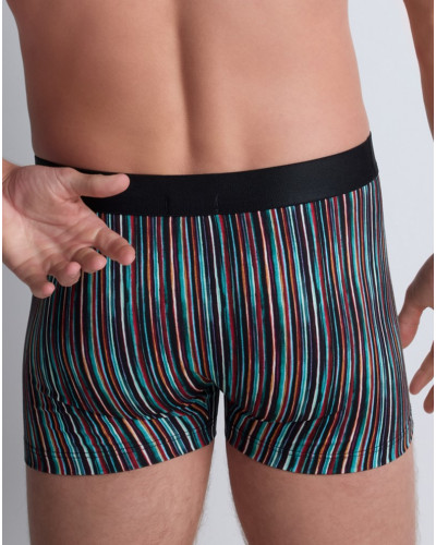 Paquete de 2 boxers Aubade Men (Colorful/Bordeaux)