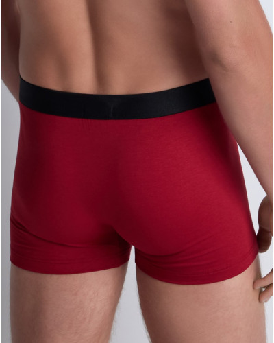 Paquete de 2 boxers Aubade Men (Colorful/Bordeaux)