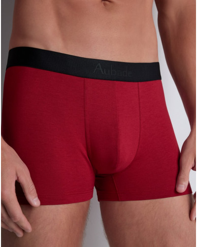 Pack of 2 boxers Aubade Men (Colorful/Bordeaux)