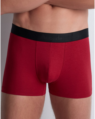 Pack of 2 boxers Aubade Men (Colorful/Bordeaux)