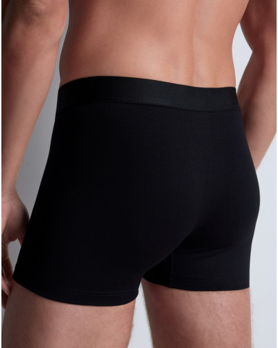 Pack of 2 boxers Aubade Men (Pattern/Noir)