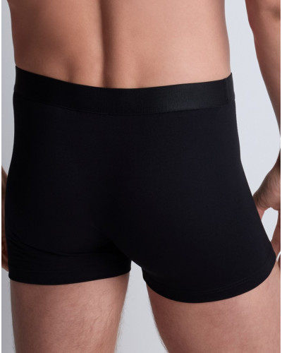 Pack of 2 boxers Aubade Men (Pattern/Noir)