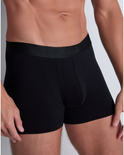 Pack of 2 boxers Aubade Men (Pattern/Noir)