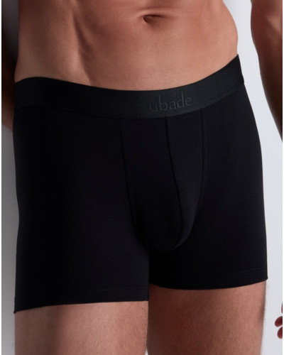 Lot de 2 boxers Aubade Men (Pattern/Noir)