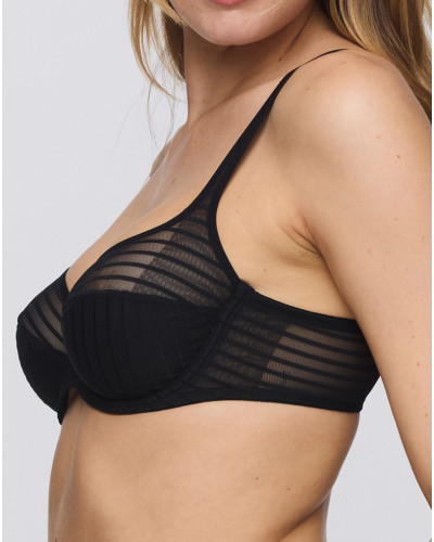 Full cup bra Basyl Marie Jo (Noir)
