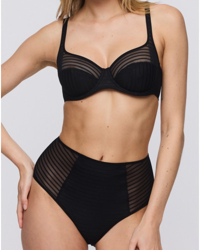 Bragitas de cintura Marie Jo Basyl (Negro)