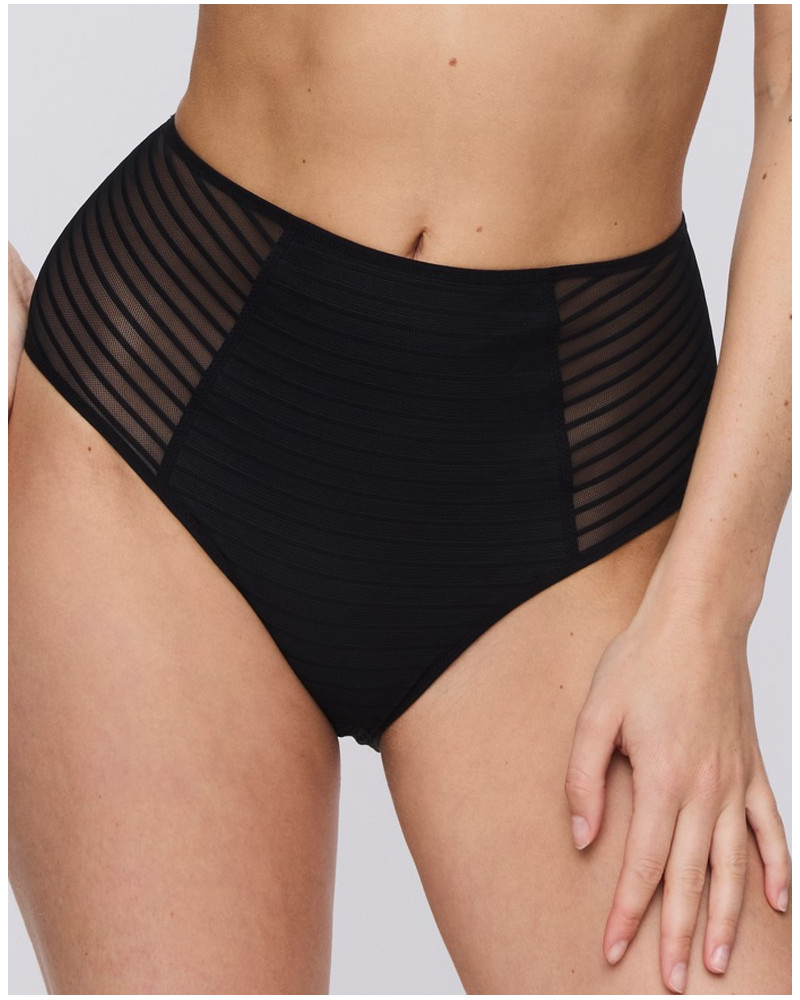 Cullotte taille haute Marie Jo Basyl (Noir)