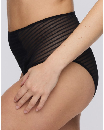 Bragitas de cintura Marie Jo Basyl (Negro)