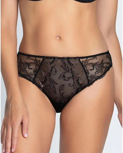Fancy briefs Lise Charmel Charme Secret (Charme noir)
